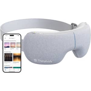 Therabody SmartGoggles Heated Eye Mask: $129 Therabody SmartGoggles Heated Eye Mask: $129