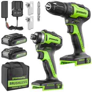 Greenworks Top Trending Deals: Up to 50% off Greenworks Top Trending Deals: Up to 50% off