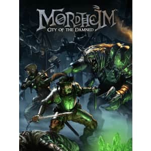 Mordheim: City of the Damned for PC (GOG, DRM-Free): Free w/ Prime Gaming Mordheim: City of the Damned for PC (GOG, DRM-Free): Free w/ Prime Gaming