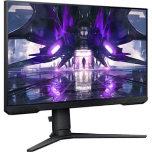Samsung G32A 32" 165Hz FreeSync LCD Gaming Monitor: $130 Samsung G32A 32" 165Hz FreeSync LCD Gaming Monitor: $130