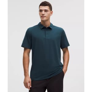 lululemon Men's Polo Shirt Specials: Up to 50% off