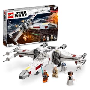 LEGO Star Wars Luke's X-Wing Fighter: $35 w/ Prime