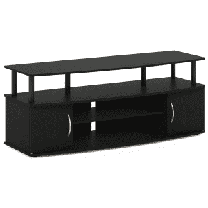 Furinno Jaya Entertainment Stand for TV Up to 55": $48 Furinno Jaya Entertainment Stand for TV Up to 55": $48