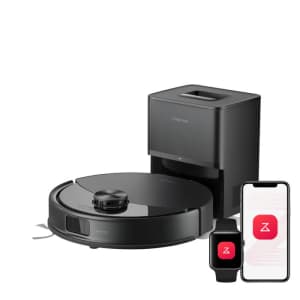 Roborock Q10 S5+ Robot Vacuum and Mop: $299.99