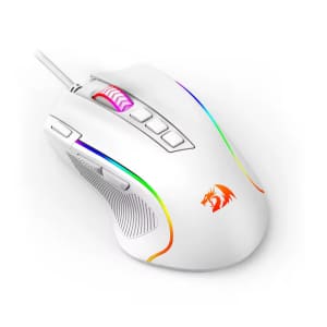 Redragon M612 Predator RGB Gaming Mouse: $10.37