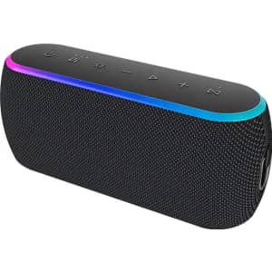 AT&T Essentials 40W Bluetooth Speaker: $40 AT&T Essentials 40W Bluetooth Speaker: $40