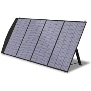 Allpowers SP033 200W Foldable Solar Panel: $119