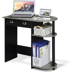 Furinno Go Green Gaming Desk: $19