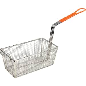 Winco Fry Basket: $12