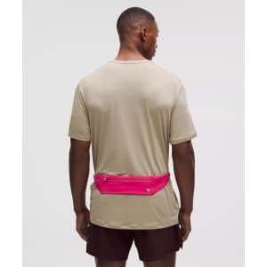 lululemon Fast and Free Running Belt: $29