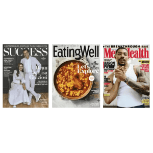 DiscountMags Resolution Sale: Subscriptions from $5.50/year