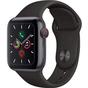 Refurb Apple Watch Series 5 and 9 at Woot: from $90 Refurb Apple Watch Series 5 and 9 at Woot: from $90