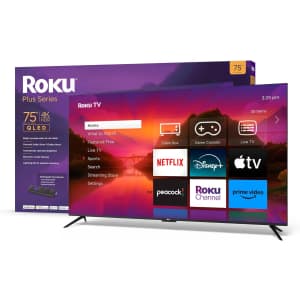 Roku TV Deals at Amazon: Up to 345 off