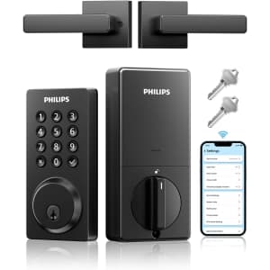 Philips Home Security Top Picks at Amazon: Up to 48% off