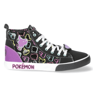 Pokémon Women's High-Top Sneakers: $6.97 Pokémon Women's High-Top Sneakers: $6.97