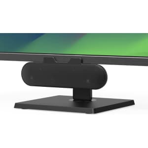 Clip-On USB Computer Soundbar: $9.99