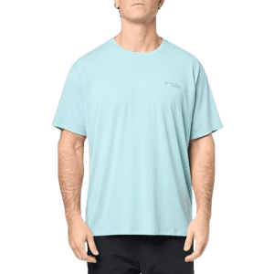 Columbia Men's Endless Trail Running Tech Tee: From $17 Columbia Men's Endless Trail Running Tech Tee: From $17
