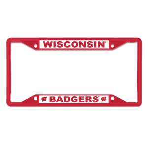 NCAA Team Vehicle License Plate Frame Deals at Fanatics: Up to 75% off NCAA Team Vehicle License Plate Frame Deals at Fanatics: Up to 75% off