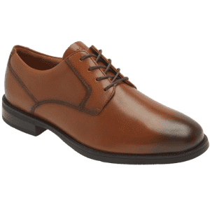 Cole Haan Men's Bedford Plain Toe Derby Shoes: $60
