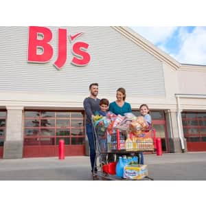BJ's Wholesale The Club Card 1-Year Membership: $20 for new members BJ's Wholesale The Club Card 1-Year Membership: $20 for new members
