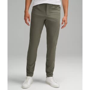 lululemon Men's Trouser Specials: Up to 50% off