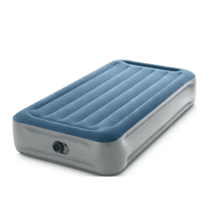 Intex 15" Essential Rest Dura-Beam Airbed Mattress with Internal Pump: From $40