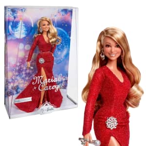Barbie Mariah Carey Doll: $20