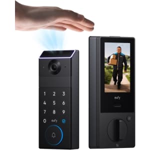 eufy FamiLock S3 Max Smart Lock: $300 eufy FamiLock S3 Max Smart Lock: $300