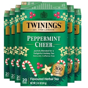 Twinings Cyber Monday Deals at Amazon: Up to 35% off