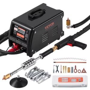 SucceBuy 3,000W Stud Welder Dent Repair Kit: $109.32 SucceBuy 3,000W Stud Welder Dent Repair Kit: $109.32
