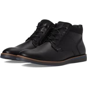 Nunn Bush Men's Circuit DC Plain Toe Chukka Shoes: $28 Nunn Bush Men's Circuit DC Plain Toe Chukka Shoes: $28