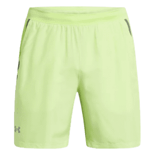 Under Armour Men's UA Launch 7" Shorts: $10