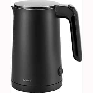 Zwilling Cool Touch 1L Electric Kettle: $50 Zwilling Cool Touch 1L Electric Kettle: $50