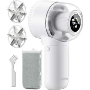 2-in-1 Fabric Shaver: $9.99 w/ Prime 2-in-1 Fabric Shaver: $9.99 w/ Prime