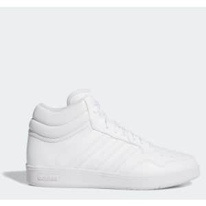 adidas Men's Hoops 4.0 Mid Shoes: $26