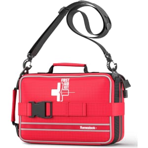 Homestock+ Advanced 324-Piece First Aid Kit: $50