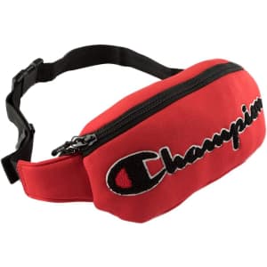 Champion Prime Waist Bag: $8.26