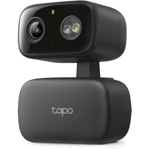 Tapo 1080p Pan/Tilt Indoor/Outdoor Security Camera: $25
