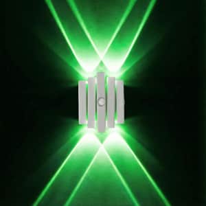 ZSYZDL Rechargeable Motion Sensor Night Light: $9.02