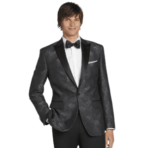Jos. A. Bank Men's Tailored Fit Jacquard Dinner Jacket: $49.99