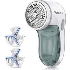 Electric Lint Remover: $4.97