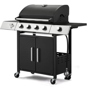 Grills and Outdoor Cooking Deals at Wayfair: Up to 61% off