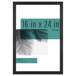 MCS 16x24" Poster Frame: $16.49
