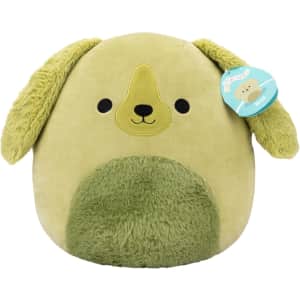 Squishmallows 12" Brad The Green Retriever Plush: $6.19 Squishmallows 12" Brad The Green Retriever Plush: $6.19