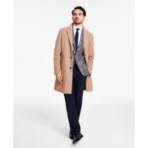 Men's Coats at Macy's: 50% off to 80% off everything