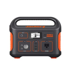 Jackery Portable Explorer 500 Power Station Generator: $299 Jackery Portable Explorer 500 Power Station Generator: $299
