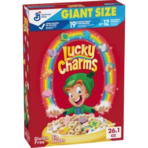 Snacks at Amazon: $10 off $35 or more