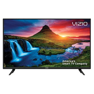 Vizio D-Series D40f-G9 40" 1080p LED HD Smart TV: $120