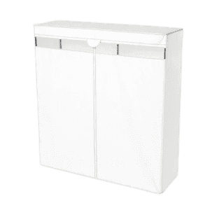 Open-Box Brightroom 60" Covered Storage Closet: $25.49