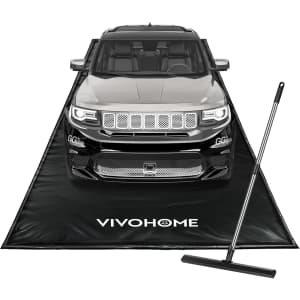 Vivohome 8.6x20-Foot Containment Mat: $103 Vivohome 8.6x20-Foot Containment Mat: $103